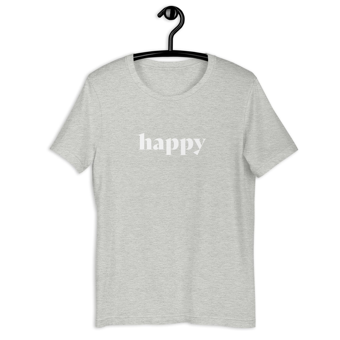 Mood Happy Unisex t-shirt