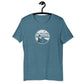 Mountain Road Shark Head Unisex t-shirt