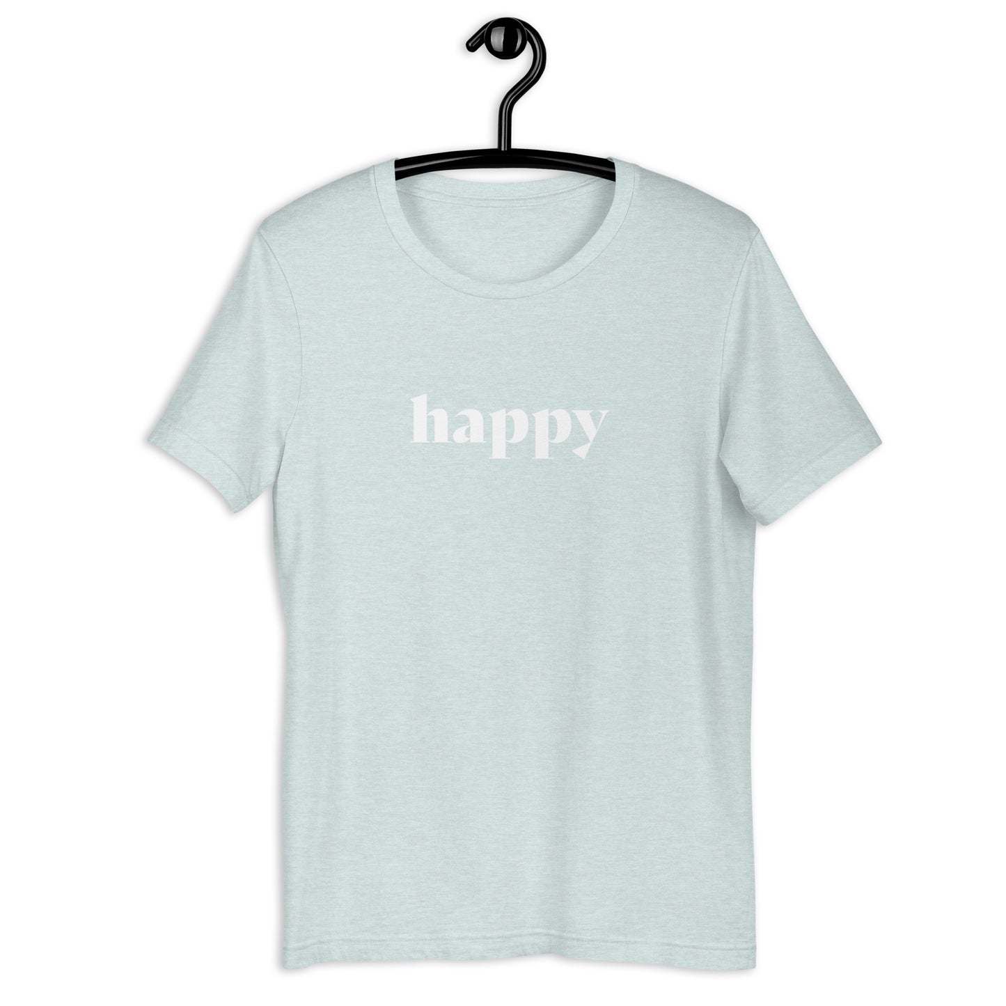 Mood Happy Unisex t-shirt